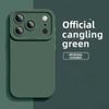 For iPhone 17 16 Pro Max Case Original Liquid Silicone Phone Cases For iPhone 17 16 15 14 13 12 Pro Max 17Pro 17 Air Soft Cover