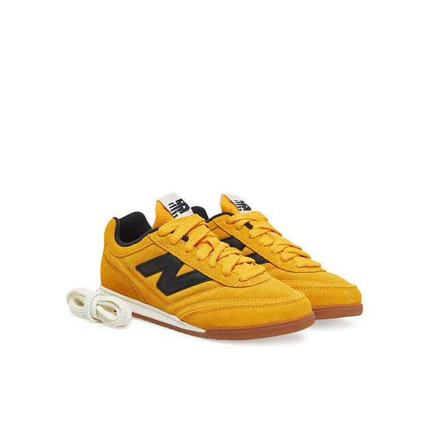 New Balance URC42BC Yellow Sneakers