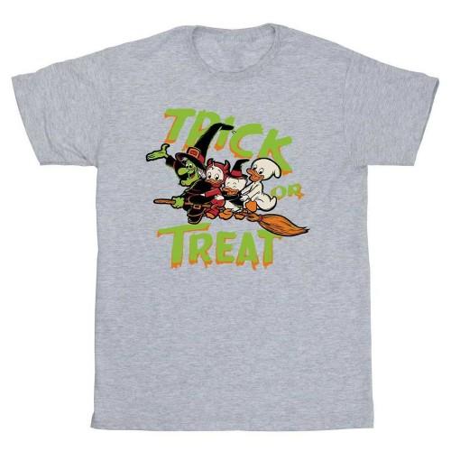 DuckTales Girls Trick Or Treat T-Shirt
