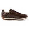 Patrick SANGER Sneakers In 21333 Chocolate Cm (Classic) (Made Japan) 25.0