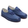 Vans Unisex Authentic One Piece Material Mix Blue Indigo VN0005UCC96
