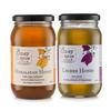 Honey and Spice Kashmiri Himalayan Honey (500 Gms) & Lychee Honey (500 Gms) Combo