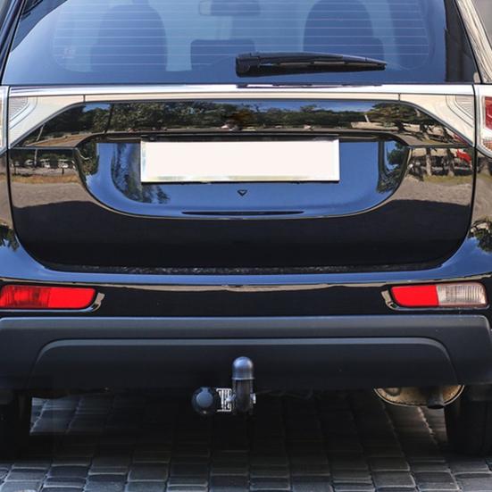 Yousheng Funny Trailer Coupling Dust Protective Cap Universal Simple Installation Tow Hitch Covers Car Decoration Accessories