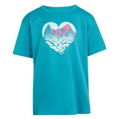 Childrens/Kids Alvardo VIII Heart T-Shirt