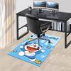 1pc Doraemons Joyful Adventure Carpet for Playroom Bedroom Living Room Sofa Home Decor,kids Game Area Rug Non-slip Floor Mat Y7281