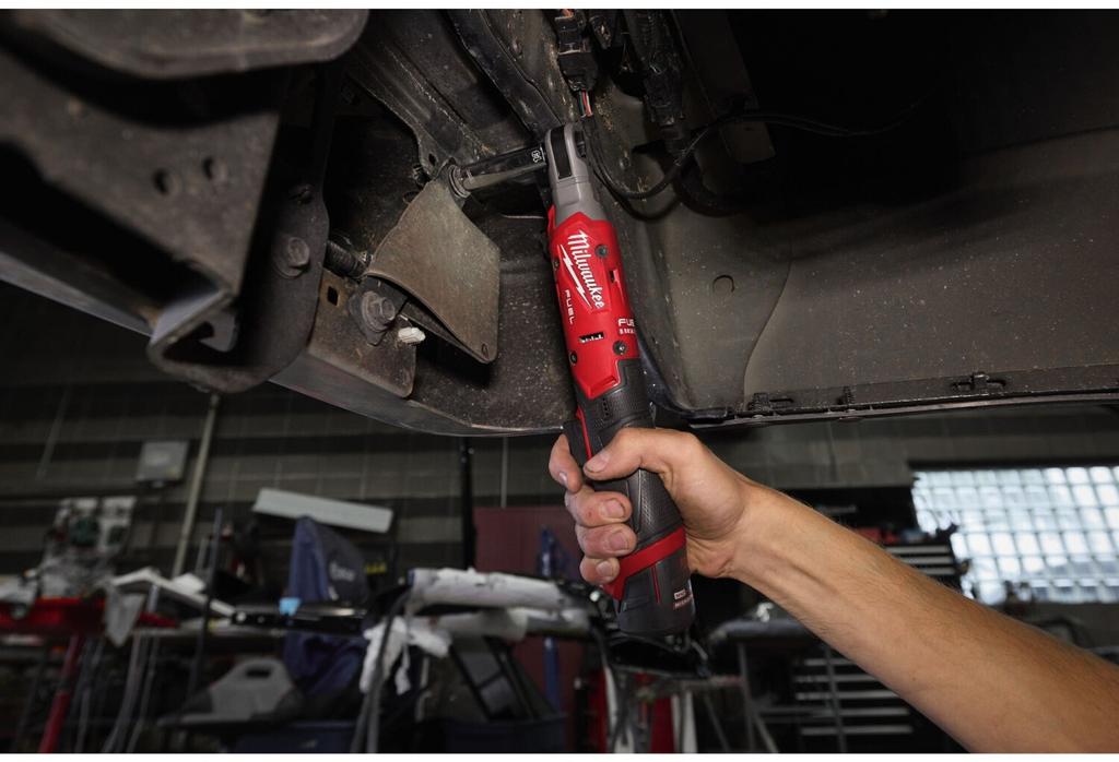 Трещоточный ключ Milwaukee M12 FIR38G2FIR38G2-252B (4933498937)