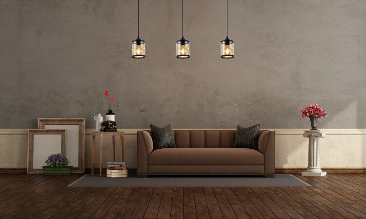 Erico 3L hanging lamp