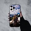 Snow Princess E-Eileen G-Gu  Phone Case Silicone Soft For IPhone 17pro 16 15 14 13 12 11 X XR Plus Pro Max Plus