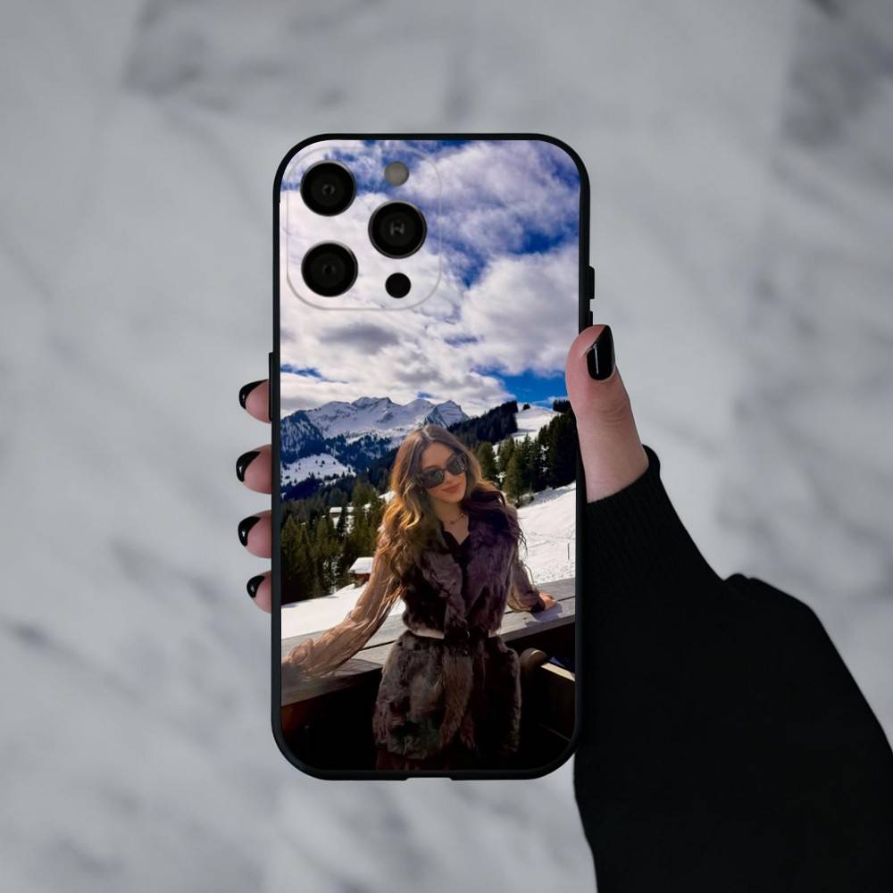Snow Princess E-Eileen G-Gu Phone Case Silicone Soft For IPhone 17pro 16 15 14 13 12 11 X XR Plus Pro Max Plus