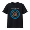 Amplified Adult New Order Blue Monday 1988 T Shirt Print Design Black Vintage Washed Stretched Streetwear Versatile Unisex