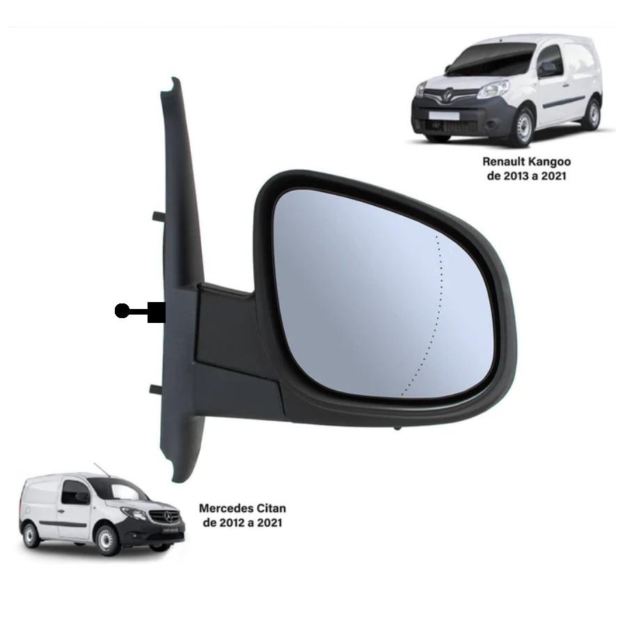 Right Manual Mirror Mercedes Citan 2012- Renault Kangoo 2013- temperature sensor 60U1522E