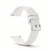 Sailcloth Fkm Watch Strap 18/19/20/21/22/23/24MM Fluororubber Watchband Quick Release Waterproof Sport Watch Band for Men