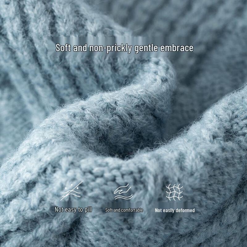 INMAN Women's Embroidered Knit Cardigan Sweater