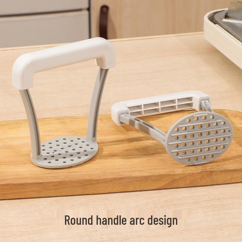 Stainless Steel Manual Potato Masher