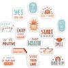 16 Pcs Magnetic Fridge Stickers Adhesive Refrigerator Magnets Creative Kitchen Decor Fridge Magnet Home Decor Magnetic Kitchen