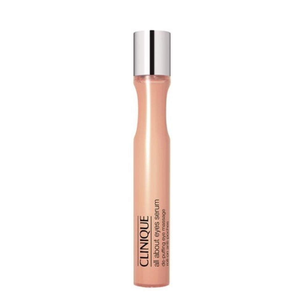 Clinique All About Eyes Serum De Puffing Eye Massage 15ml Single option