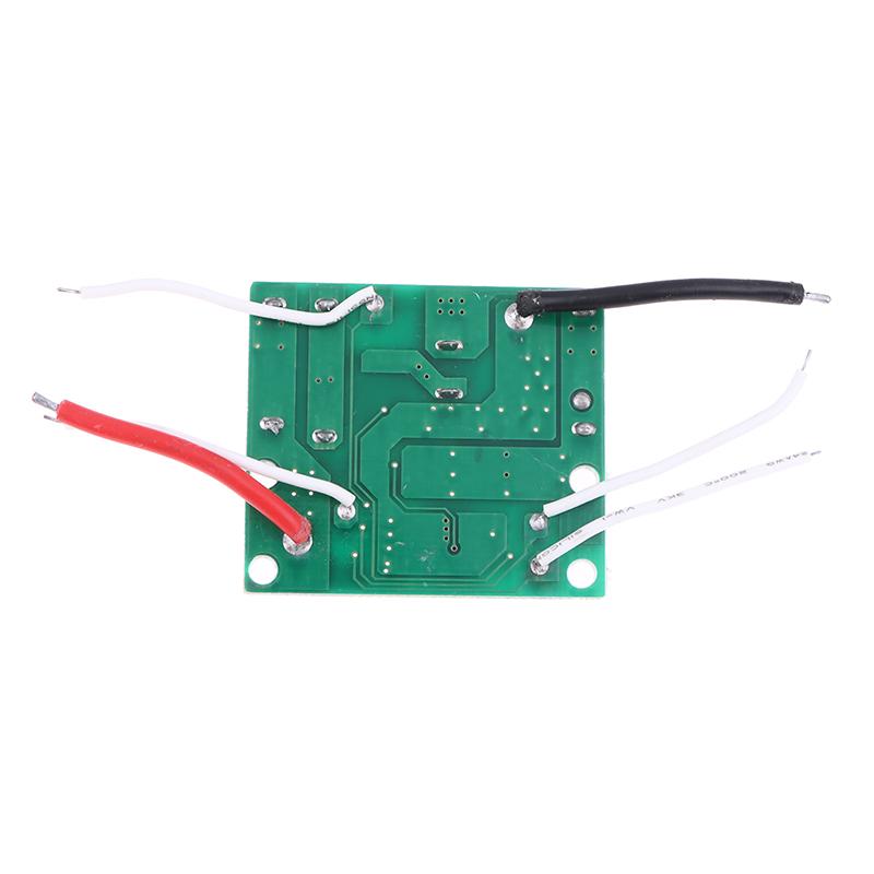 1Pc Pcb Circuit Board For Li-Ion Battery Charging Protection Plate Power Supply 5S 21V Bms 2Mos 3Mos Tool Protection Board