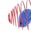 Yousheng Cat Toy Creative Scratch-resistant Elasticity Pet Cat Simulation Mouse Spring Toy Pet Supplies