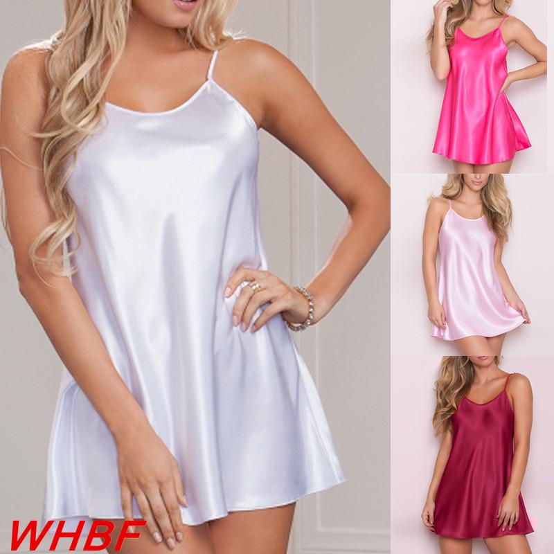 

Плюс Размер белье Babydoll ночное Sleepskirt белье