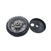 Replaces Part 580365301 Lawn Mower Wheels Dust Protection