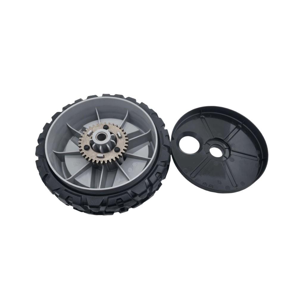 Replaces Part 580365301 Lawn Mower Wheels Dust Protection