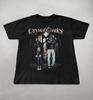 Crystal Castles 90er Jahre Stil Grunge Grafik T-Shirt Vintage Grunge Stil Punk Baumwoll-T-Shirt Unisex Unisex Harajuku Y2k Streetwear Oberteile