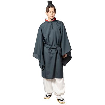 Clearstone Cosplay Halloween Prêtre Shinto Unisexe Vert Hommes