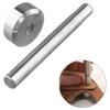 T02C!Cap Rivet Setting Tool Kit With Punch Setter And Base For Leather Craft DIY 6/8/10Mm Aperture For Installing Rivets