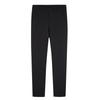 TRIES Men's Fleece-Lined Straight-Leg Casual Pants