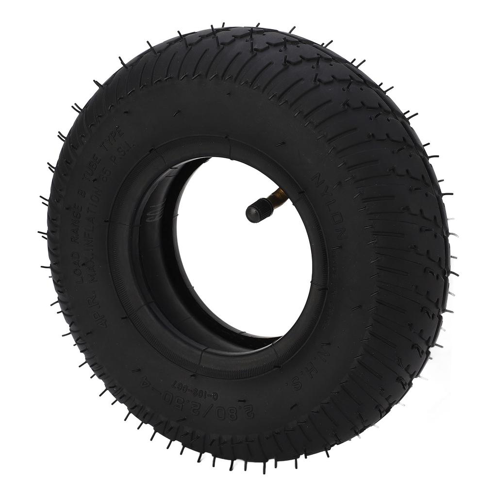 Electric Scooter Tires Rubber Stretchable Electric Scooters Thickened Tires for Scooter 2.80 2.50 4