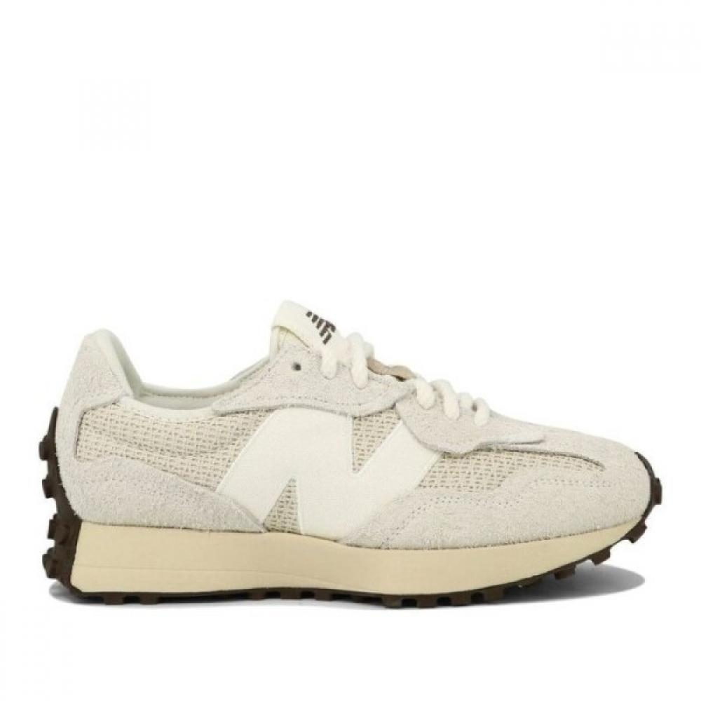 

New Balance 327 Sneakers U327wvasea Salt Beige US9