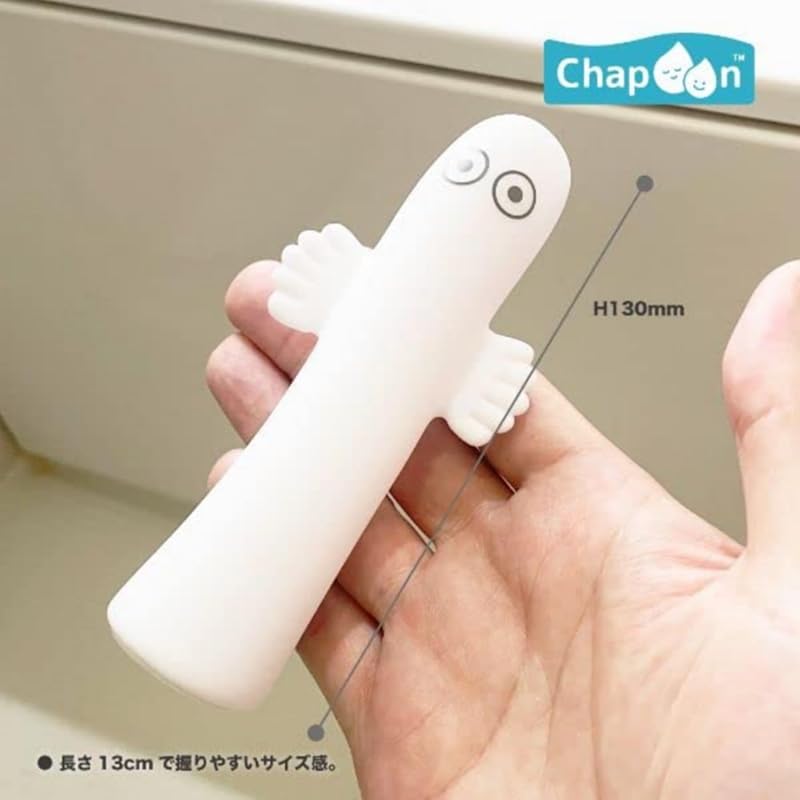 Hashy TOPIN Moomin Badespielzeug, Hattifatteners, Baby, Kinder, Einheitsgröße