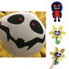 Deltarune Undertale Zombies Boss Flower Plush Figure Toy Soft And Colorful Stuffed Doll For Fans
