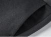 Far infrared heating up: New autumn and winter business casual straight leg solid color men's casual pants for men