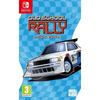 OLD SCHOOL RALLY - Special Edition - Nintendo Switch Game