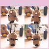 Adorable Plush Cockroach Keychain Toy With Soft Pp Cotton Filling For Kids