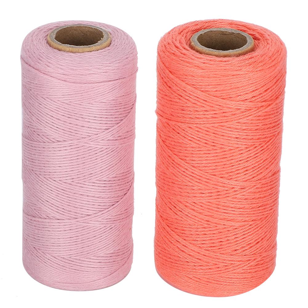 

2 шт. нитки для вышивальной машины 84 основа пряжа ткацкая Carpe Ture хлопчатобумажное прядение 250 метров