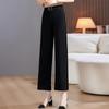 PaSiTe Women's Straight-Leg Casual Pants