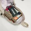 Mountain Functional Small Backpack Men'S Fashion Fashion Outdoor Breast Bag Women'S Versatile Satchel Student Casual Shoulder Bag