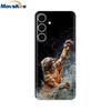 Soft Clear TPU Case For Samsung S24 FE Case Silicon Bumper Shockproof Back Cover For Samsung Galaxy S24 FE Ultra Plus S24FE S24+