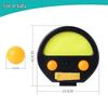 Kids' Grip Ball: Outdoor Fitness & Educational Toy for Family Catch and Throw Games