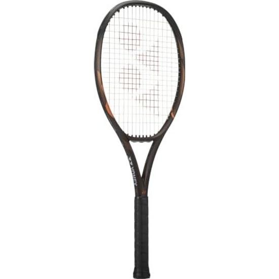 YONEX Hartschalen-Tennisschläger E-Zone 100 Espresso Braun