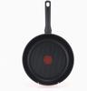Tefal 26cm Frying Gas Stove Free of PFOA and other harmful Red Frying B55905 Pan, Only, substances, "Cranberry Pan"