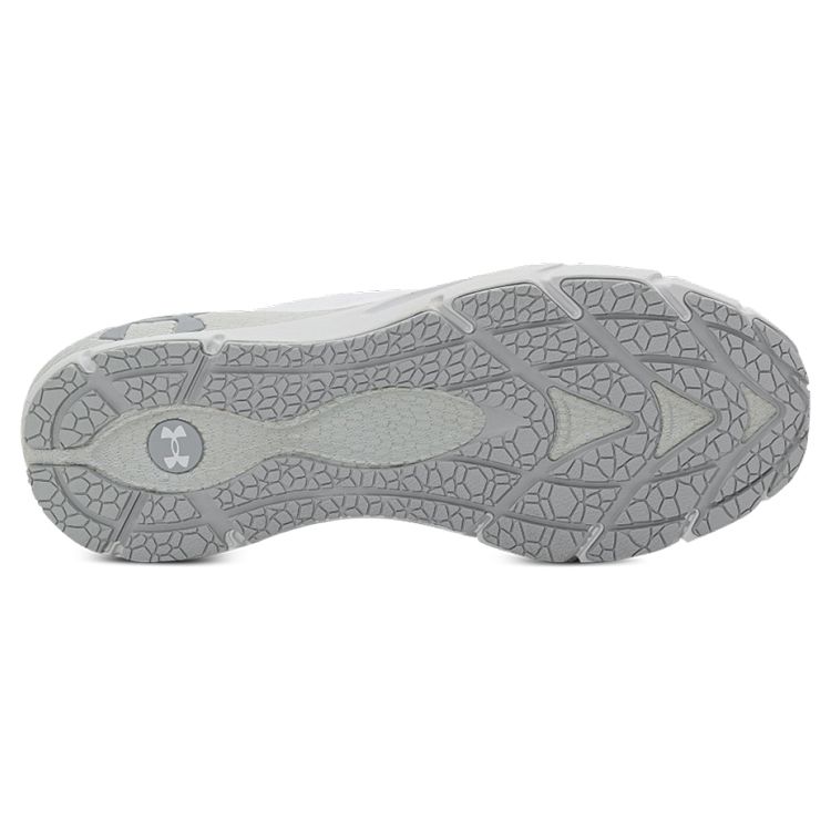 Under Armour HOVR Phantom 2 Comfortable Fabric Low Top Casual Running Shoes Men sneaker White 3025194-101