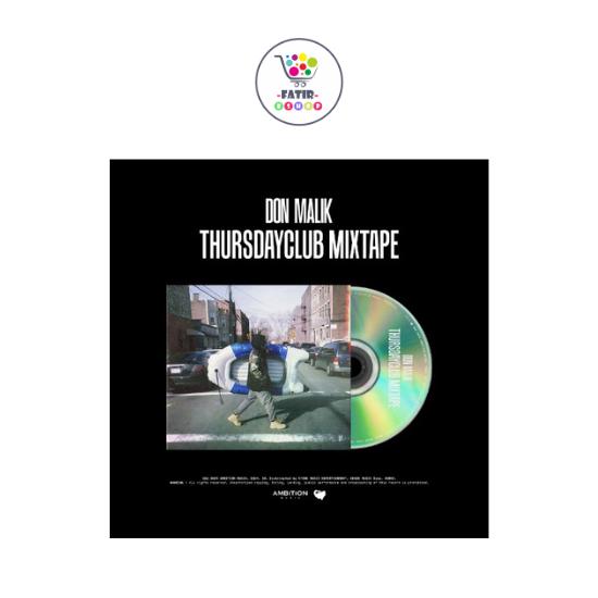 

DON MALIK ThursdayClub MIXTAPE No POB Ver