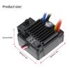 WP-1060-RTR Waterproof Brushed 2S-3S 60A ESC for 110 Scale Tamiya TRAXXAS REDCAT HSP HPI RC Car