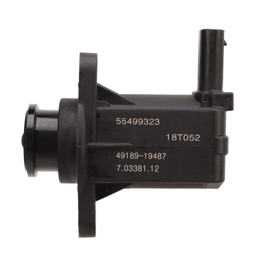 Turbo Solenoid Valve 12653327 Turbocharger Electronic Recirculation Bypass Valve for Camaro Malibu Equinox Traverse