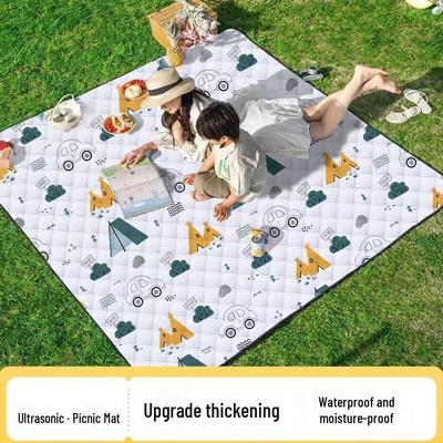 Waterproof Thickened Outdoor Picnic Mat