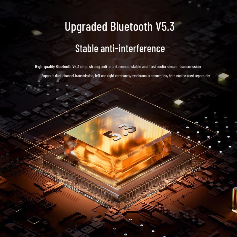 Philips TAT3708 Open-Ear Bone Conduction Sports Headphones