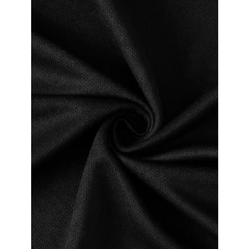 Europeiska storlekar Tropisk stil Sommar herr-T-shirt - Med ett vintage skissmönster, en livlig gradientbakgrund